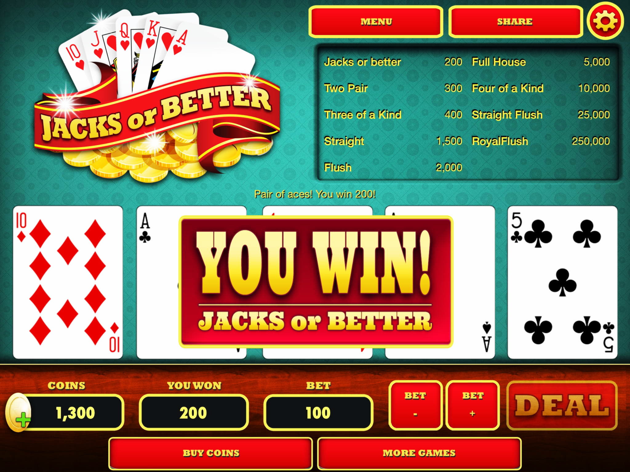 40% Депозит мач бонус в King Billy Casino